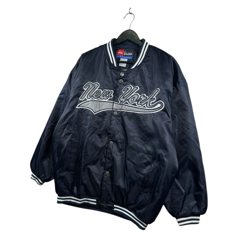 Vintage New York Yankees MLB Bomber Jacket