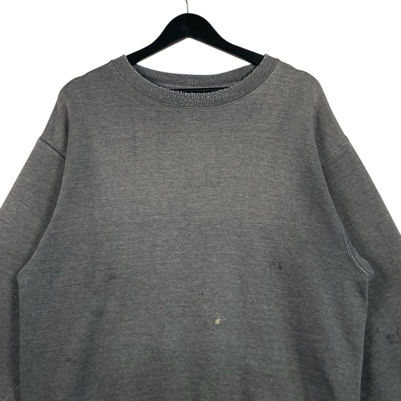 Vintage Faded Pluma Crewneck