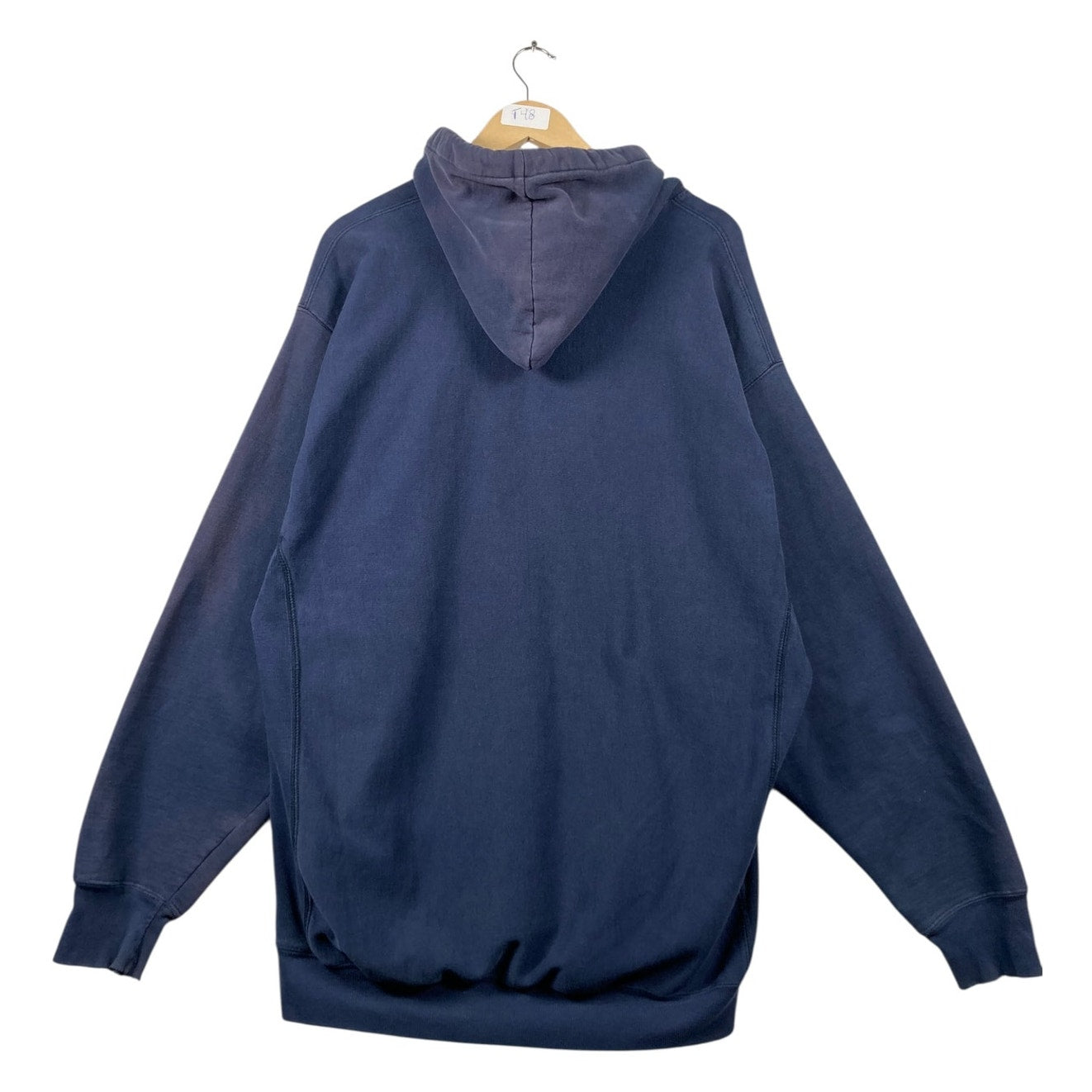Vintage Notre Dame University Pullover Hoodie