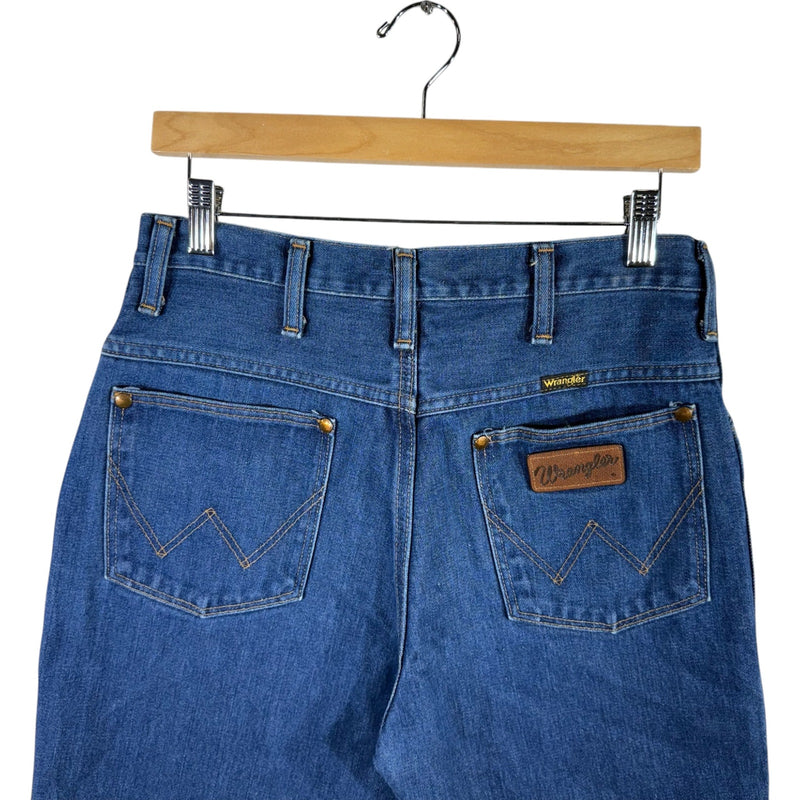 Vintage Wrangler Denim Shorts 33