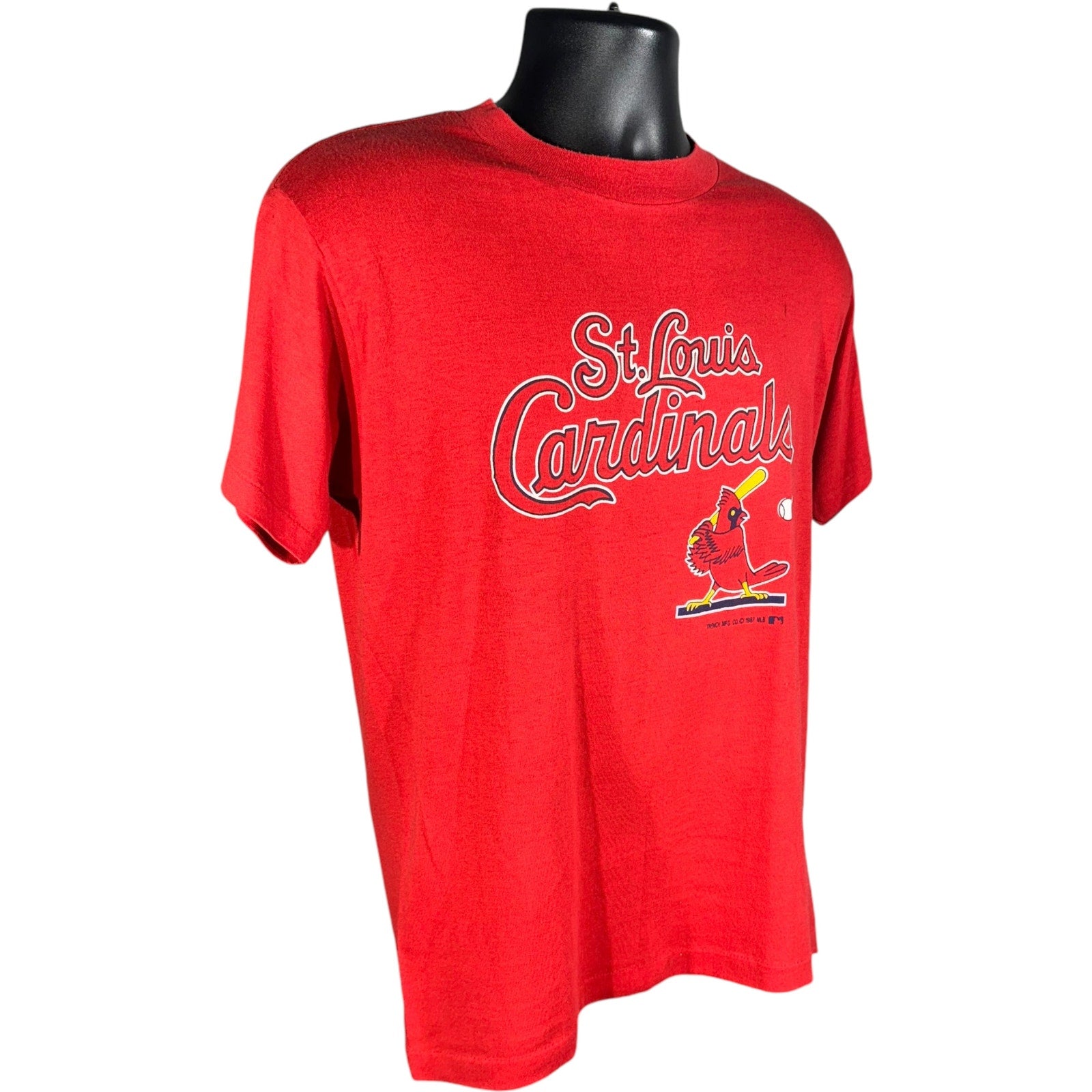 Vintage St. Louis Cardinals MLB Tee 1987