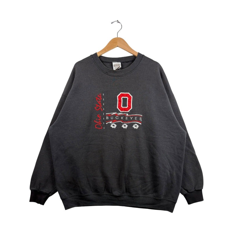 Vintage B Wear Ohio State Buckeyes Crewneck