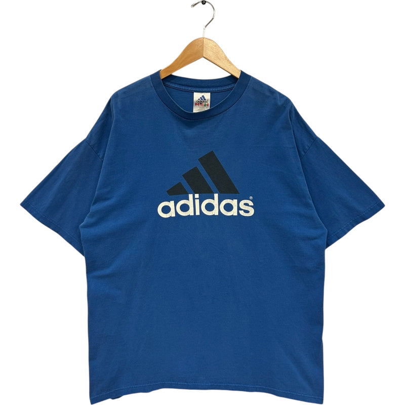 Vintage Adidas Chest Logo Tee