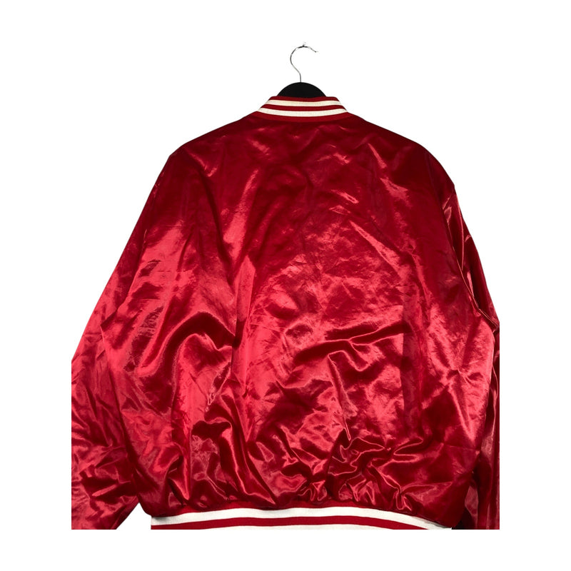 Vintage Swingster Firestone USA Light Jacket