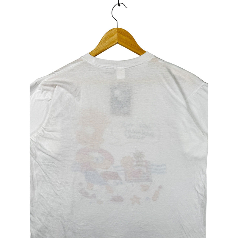 Vintage Bart Simpsons T-Shirt