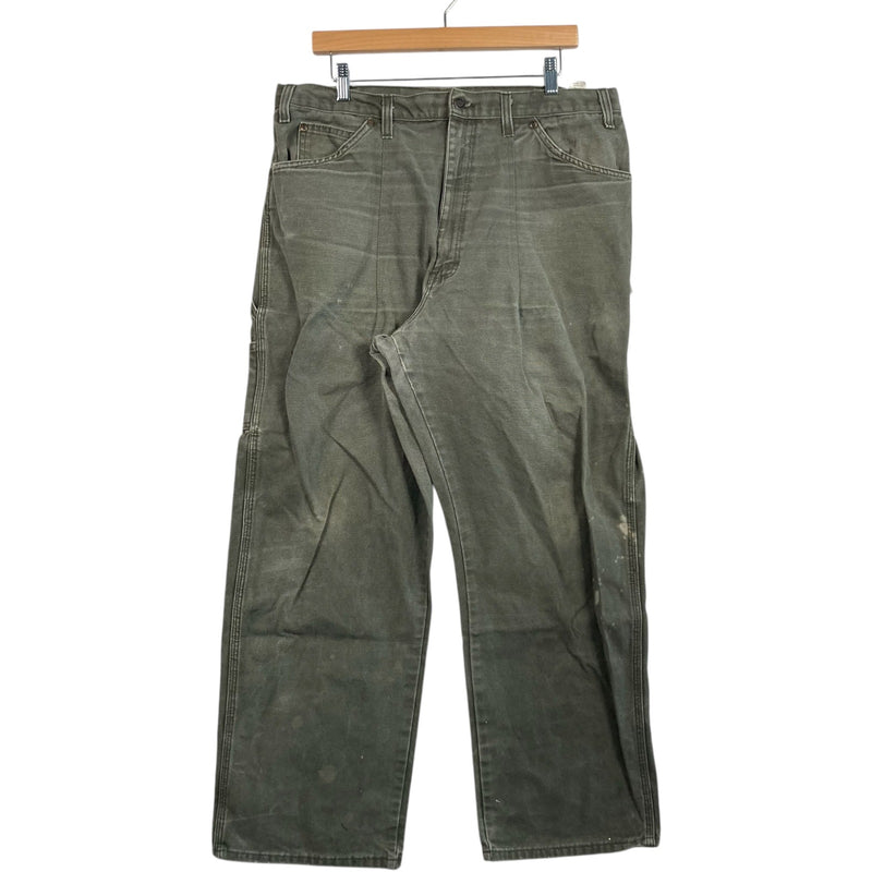 Vintage Dickies Carpenter Pants 33 x 30