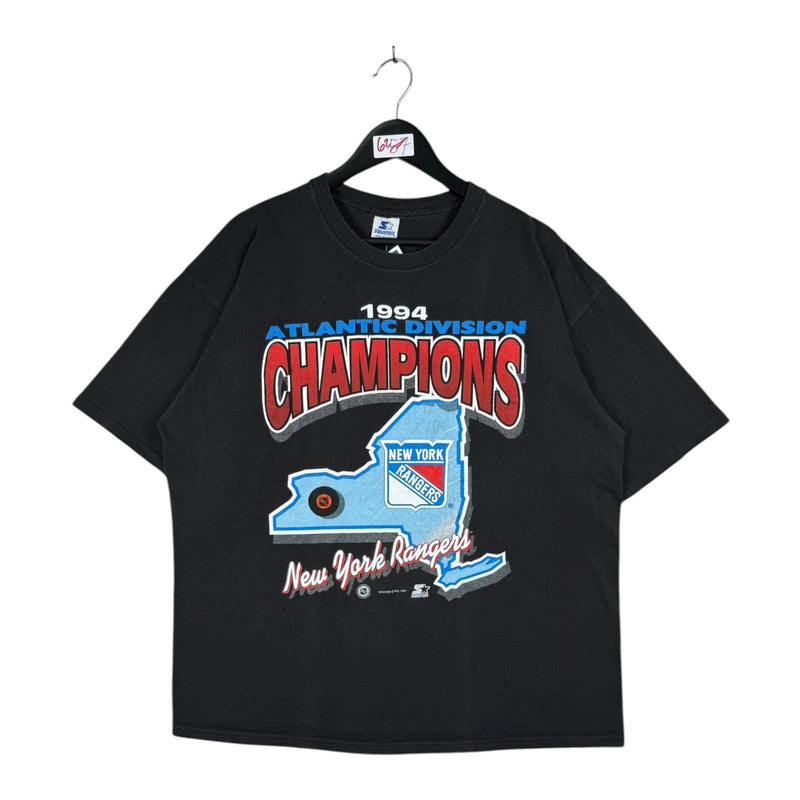 Vintage Starter New York Rangers 1994 NHL T-Shirt
