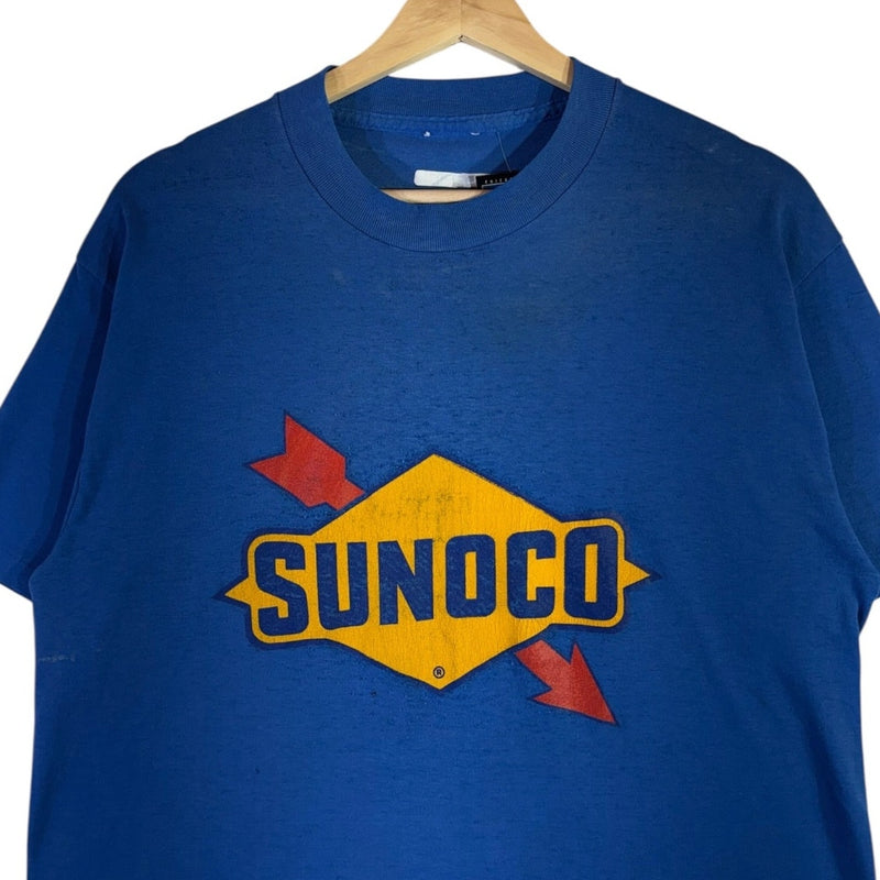 Vintage Sunoco Gasoline Automotive T-Shirt