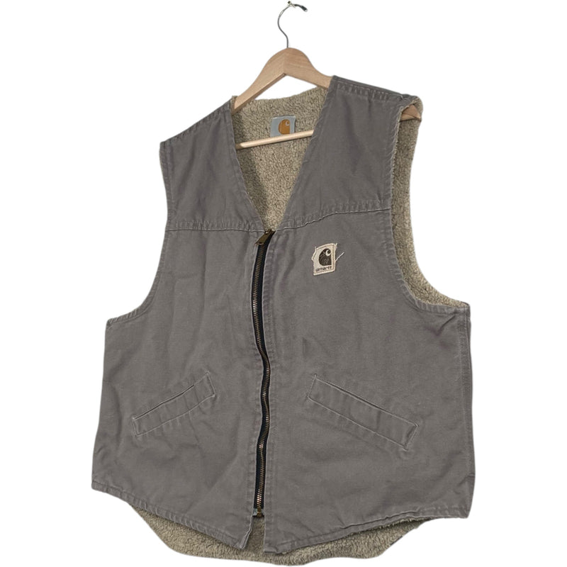 Vintage Carhartt Workwear Vest
