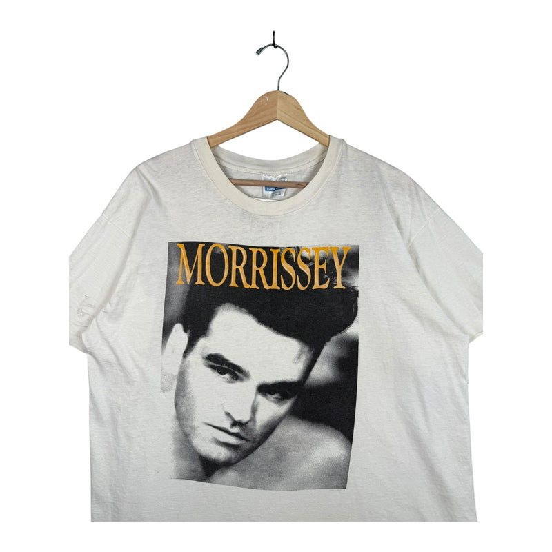 Vintage Morrissey Portrait T-Shirt