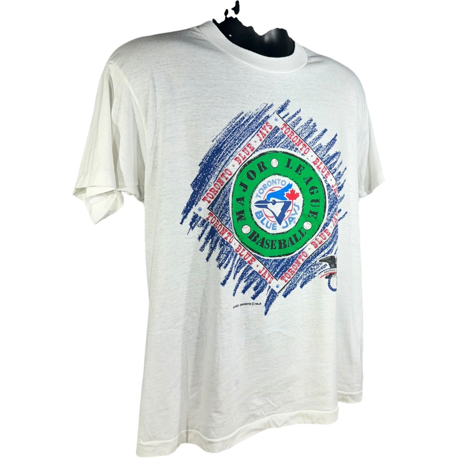 Vintage MLB Toronto Blue Jays Tee