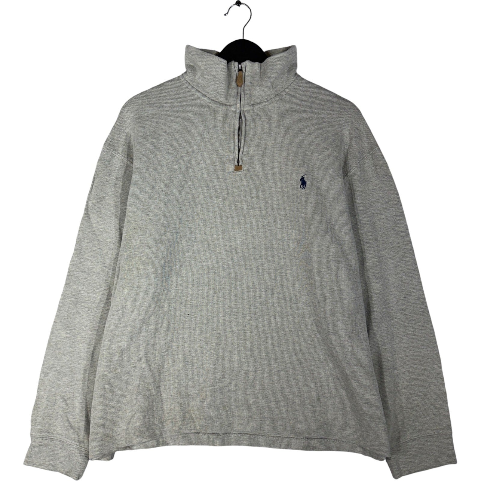 Vintage Polo Ralph Lauren 1/4 Zip Sweatshirt