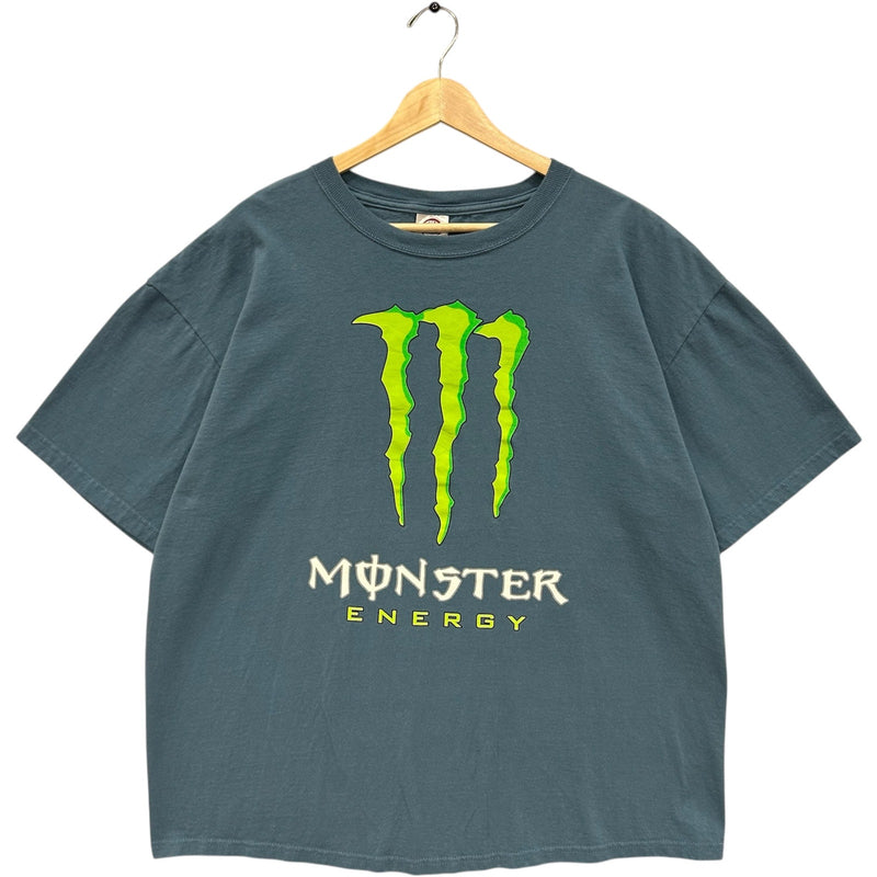 Vintage Monster Energy "Unleash The Beast!" Tee