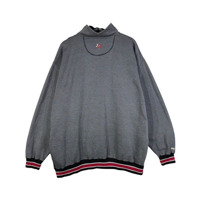 Vintage Chase Dale Earnhardt Sr 1/4 Zip Sweatshirt