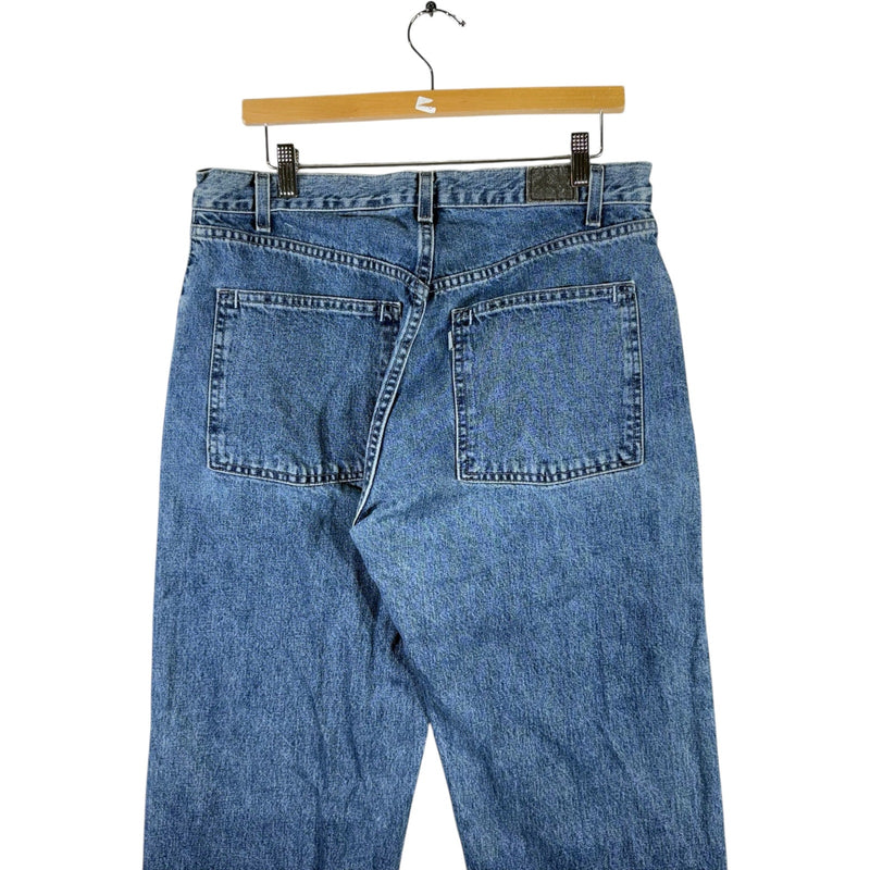 Vintage Levi's Silver Tabs Jeans 34 x 34