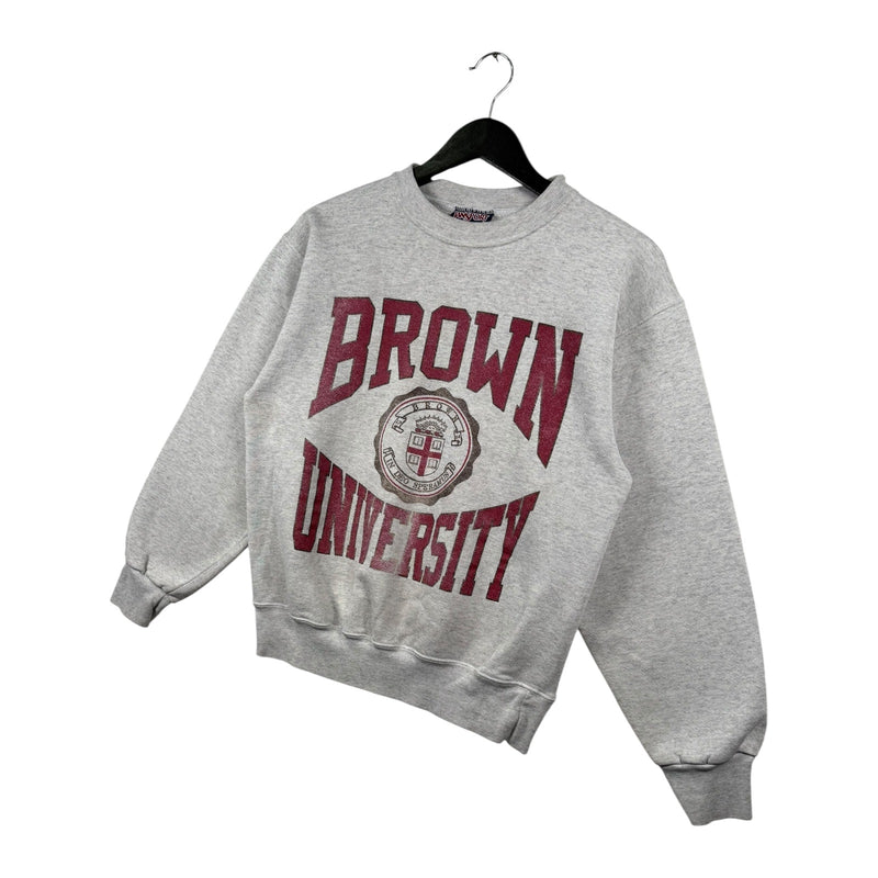Vintage Jansport Brown University Crewneck