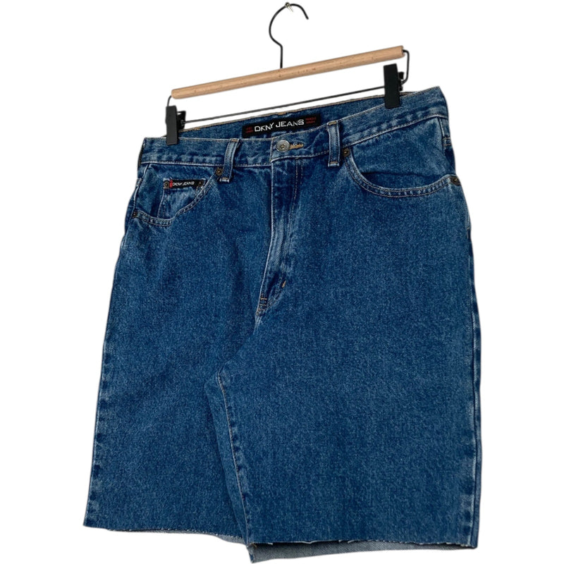 Vintage DKNY Denim Shorts 31