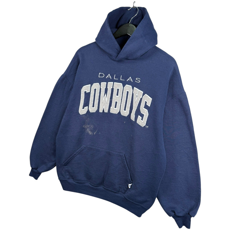 Vintage Russell Athletic Dallas Cowboys Pullover Hoodie