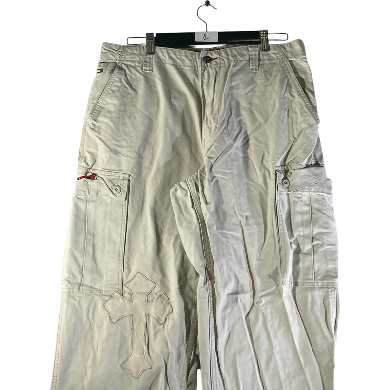 Vintage Tommy Hilfiger Jeans Cargo Pants 36x32