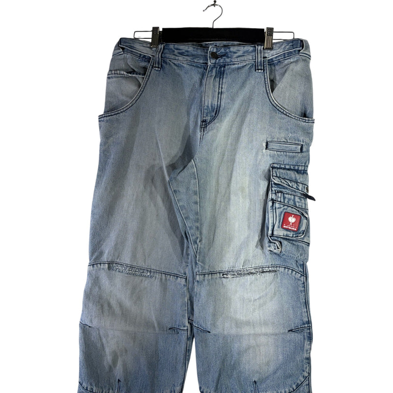 Vintage ES Baggy Y2K Carpenter Pants 36x30