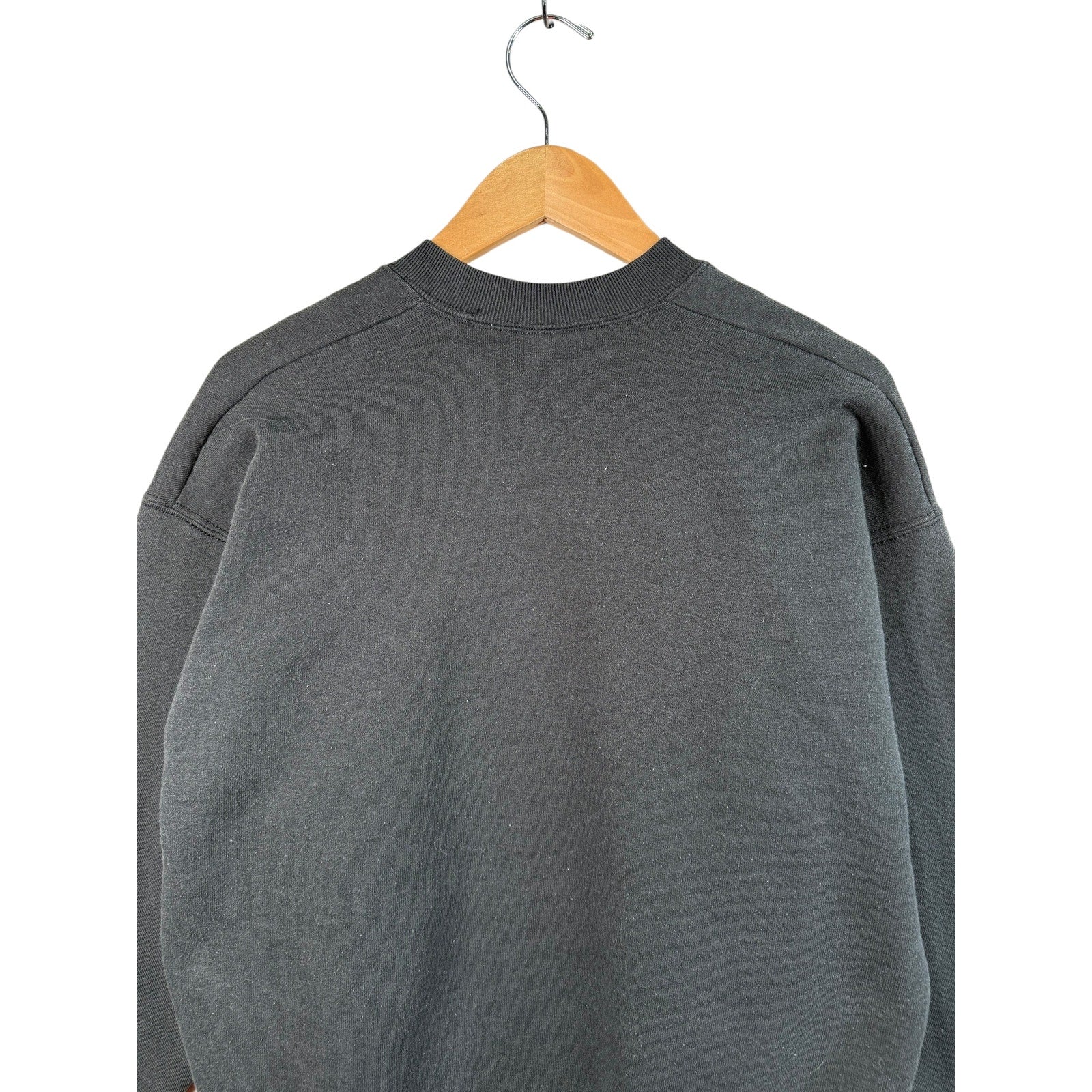 Vintage Halloween Jack-O’-Lantern Pumpkin Crewneck