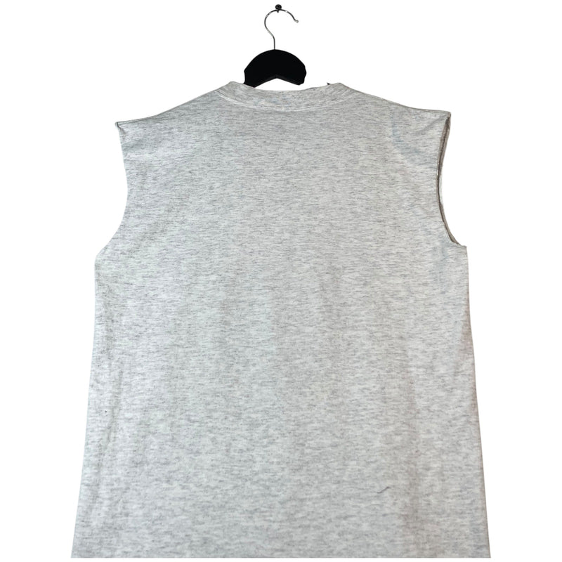Vintage Oneita Airedale Terrier Tank Top