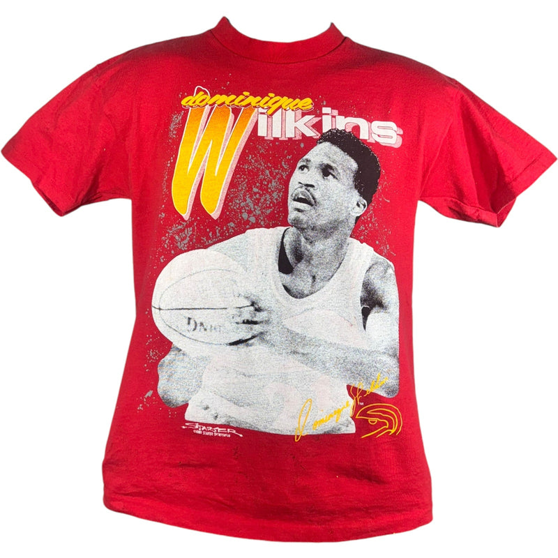 Vintage Starter Dominique Wilkins NBA Tee