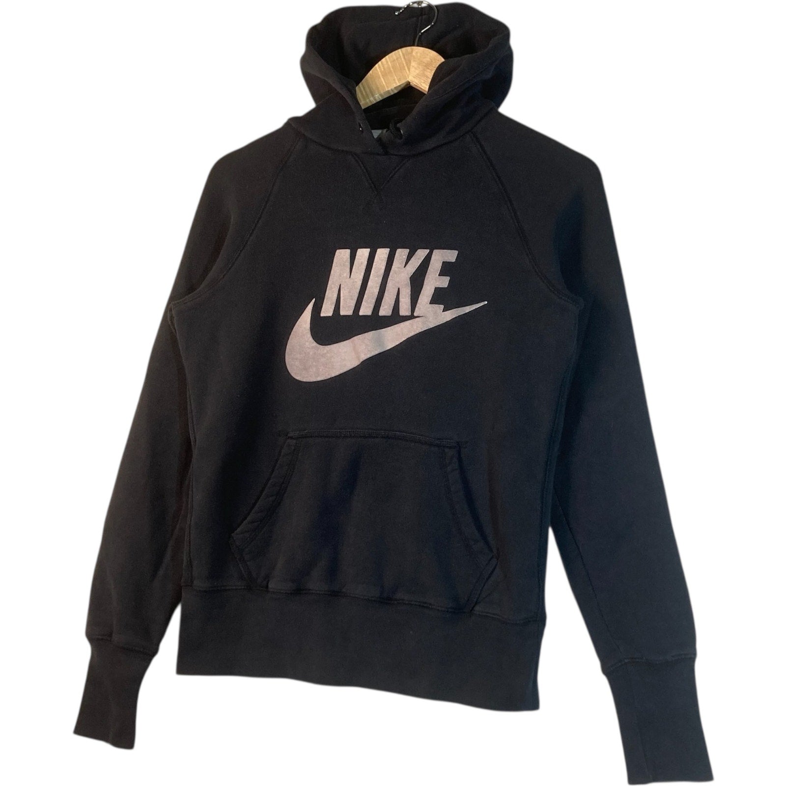 Vintage Nike Logo Hoodie