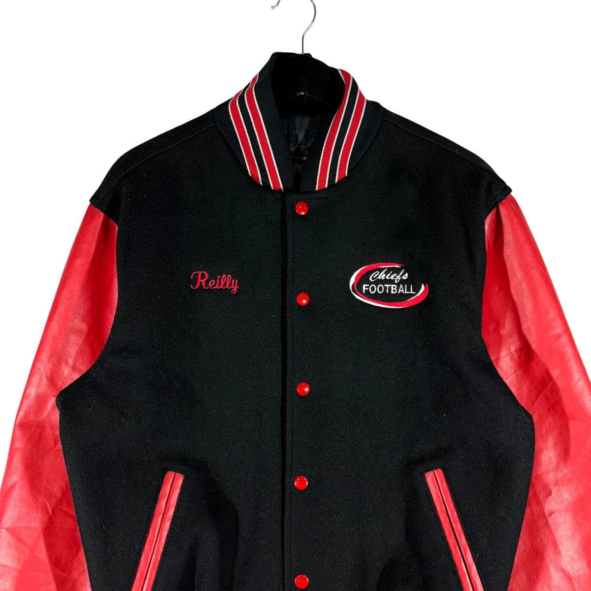 Vintage Marlton Football Varsity Jacket