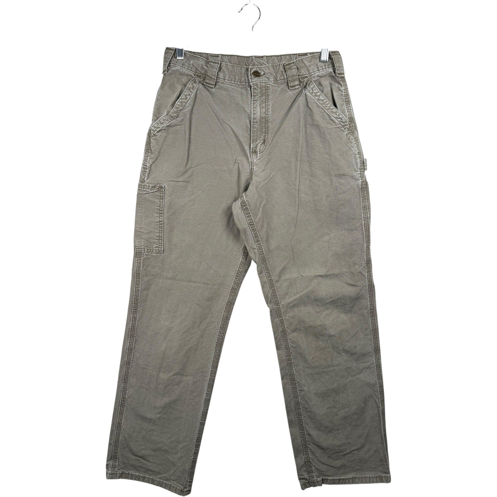 Vintage Carhartt Utility Workwear Carpenter Pants 32