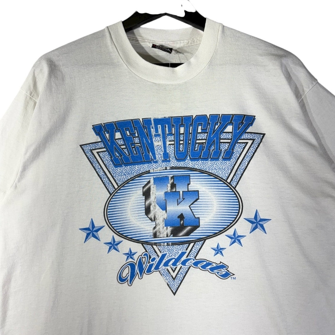Vintage Kentucky Wildcats NCAA Graphic T-Shirt