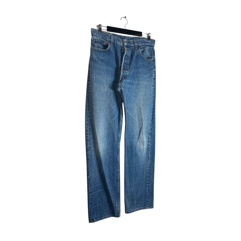 Vintage Levi's Straight-Leg Jeans 31x32