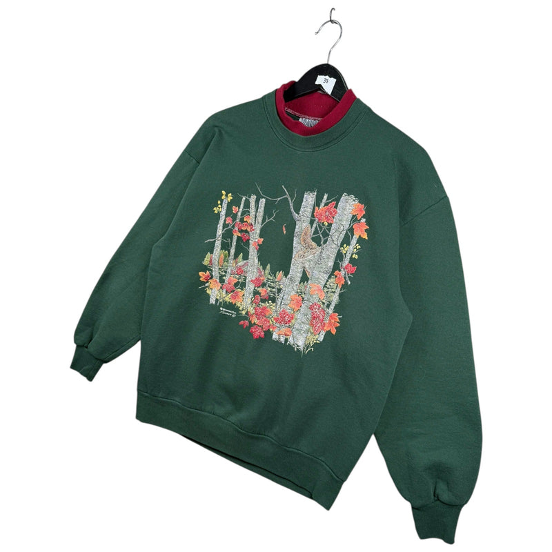 Vintage Morning Sun Pullover Crewneck