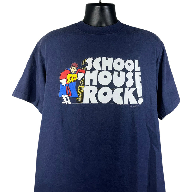 Vintage Schoolhouse Rock Graphic Tee