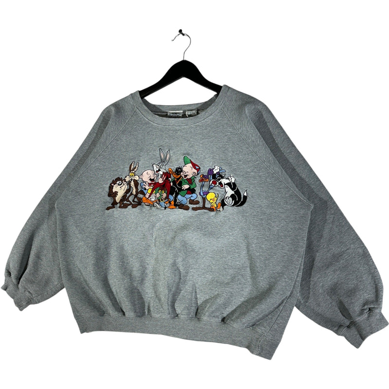 Vintage Looney Tunes Characters Crewneck