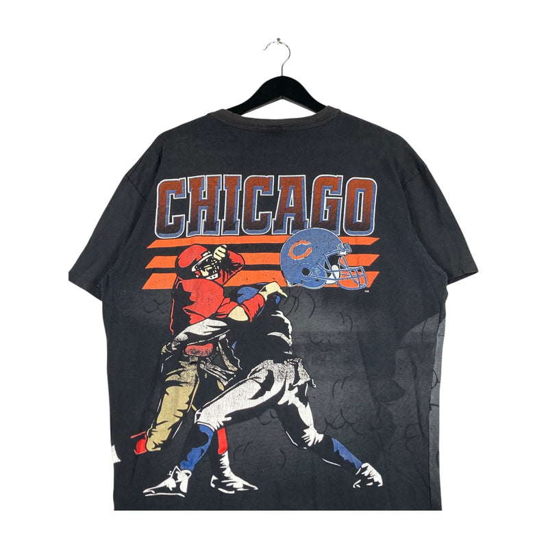 Vintage Chicago Bears NFC North NFL T-Shirt