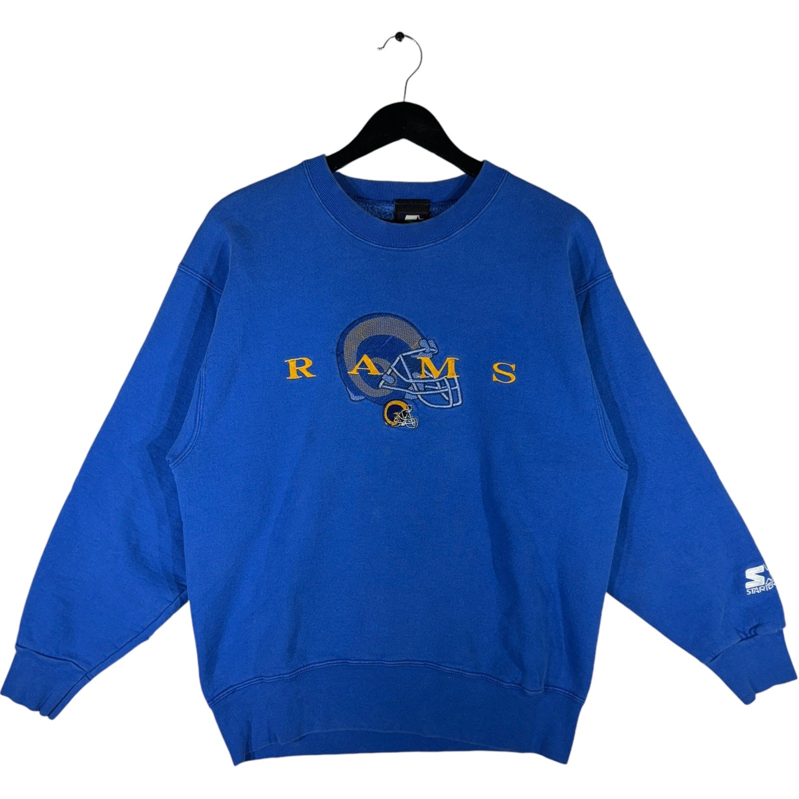 Vintage NFL St Louis Rams Starter Crewneck