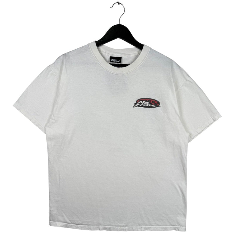 Vintage No Fear Racing T-Shirt