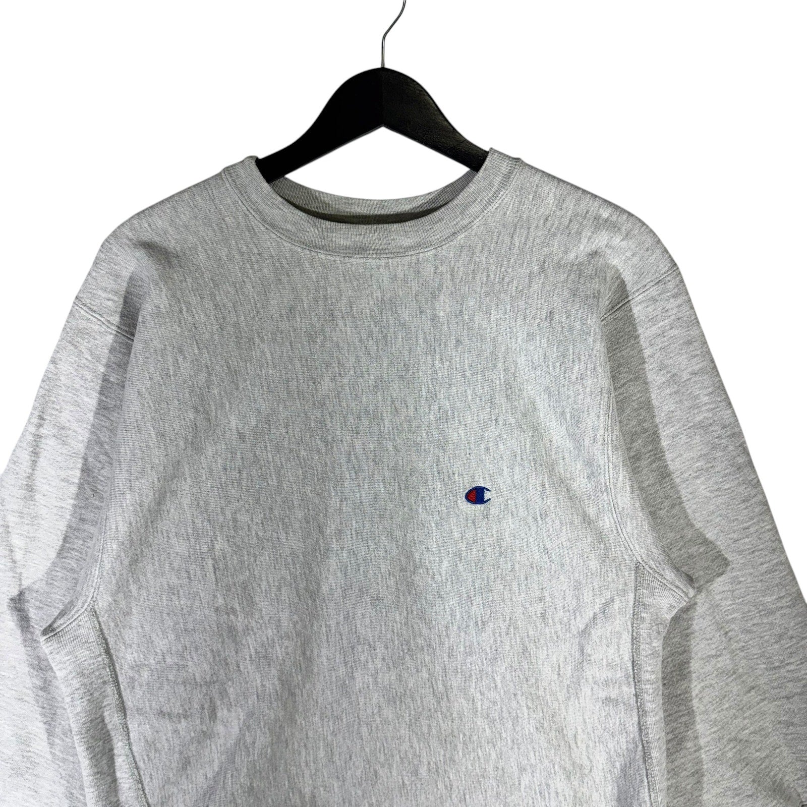 Vintage Champion Reverse Weave Mini Logo Crewneck