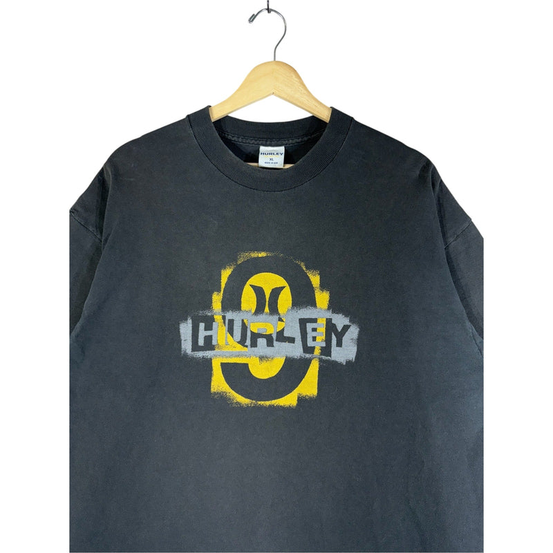 Vintage Hurley 9 T-Shirt