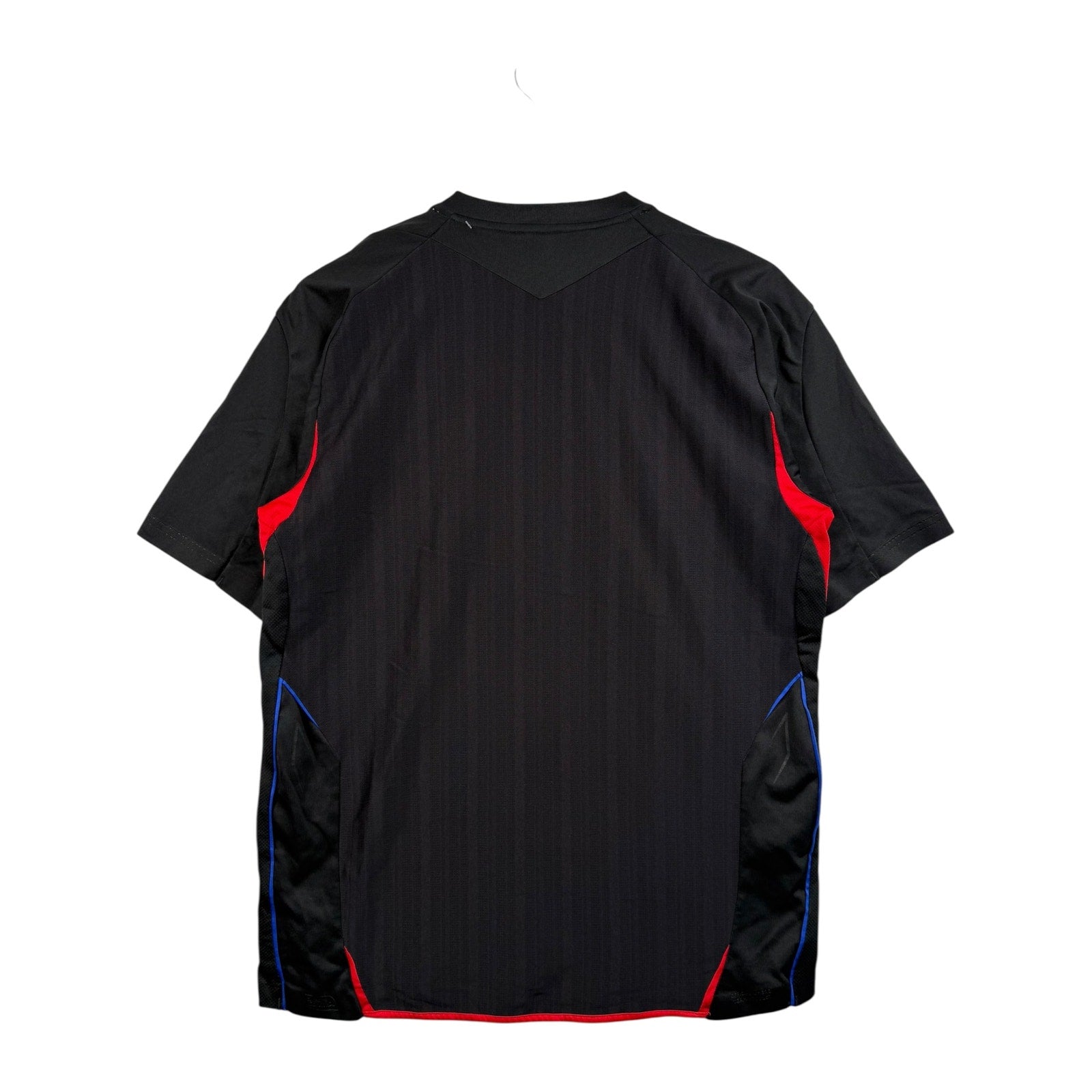 Vintage Umbro Olympique Lyonnais Novotel Soccer Jersey