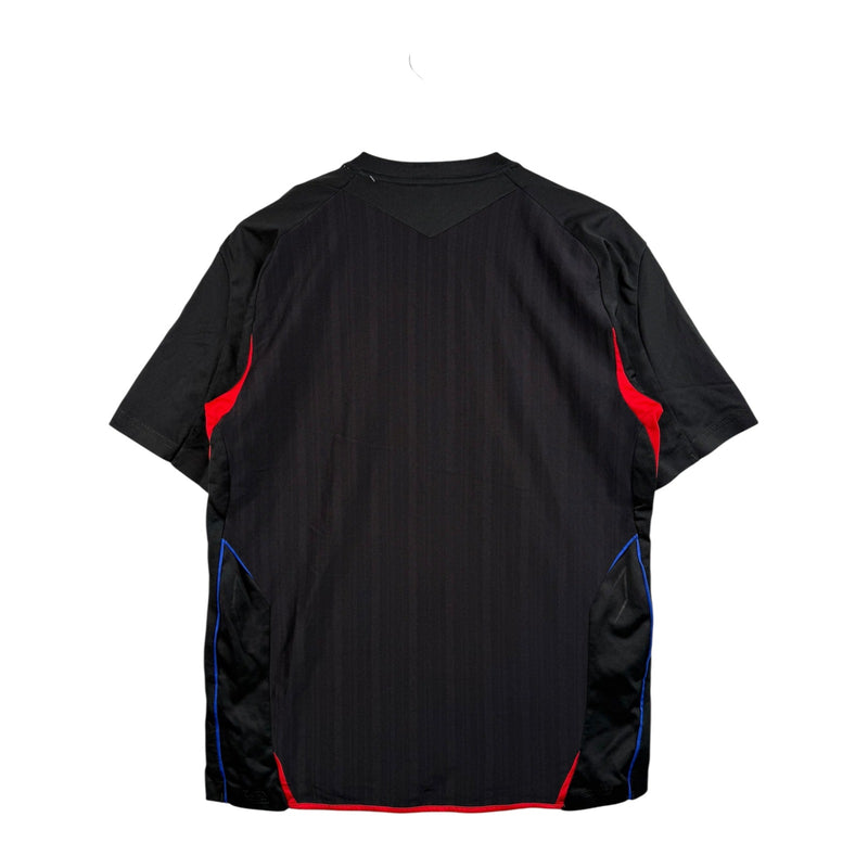 Vintage Umbro Olympique Lyonnais Novotel Soccer Jersey
