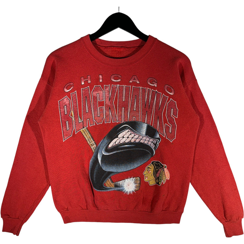 Vintage Chicago Blackhawks NHL Crewneck