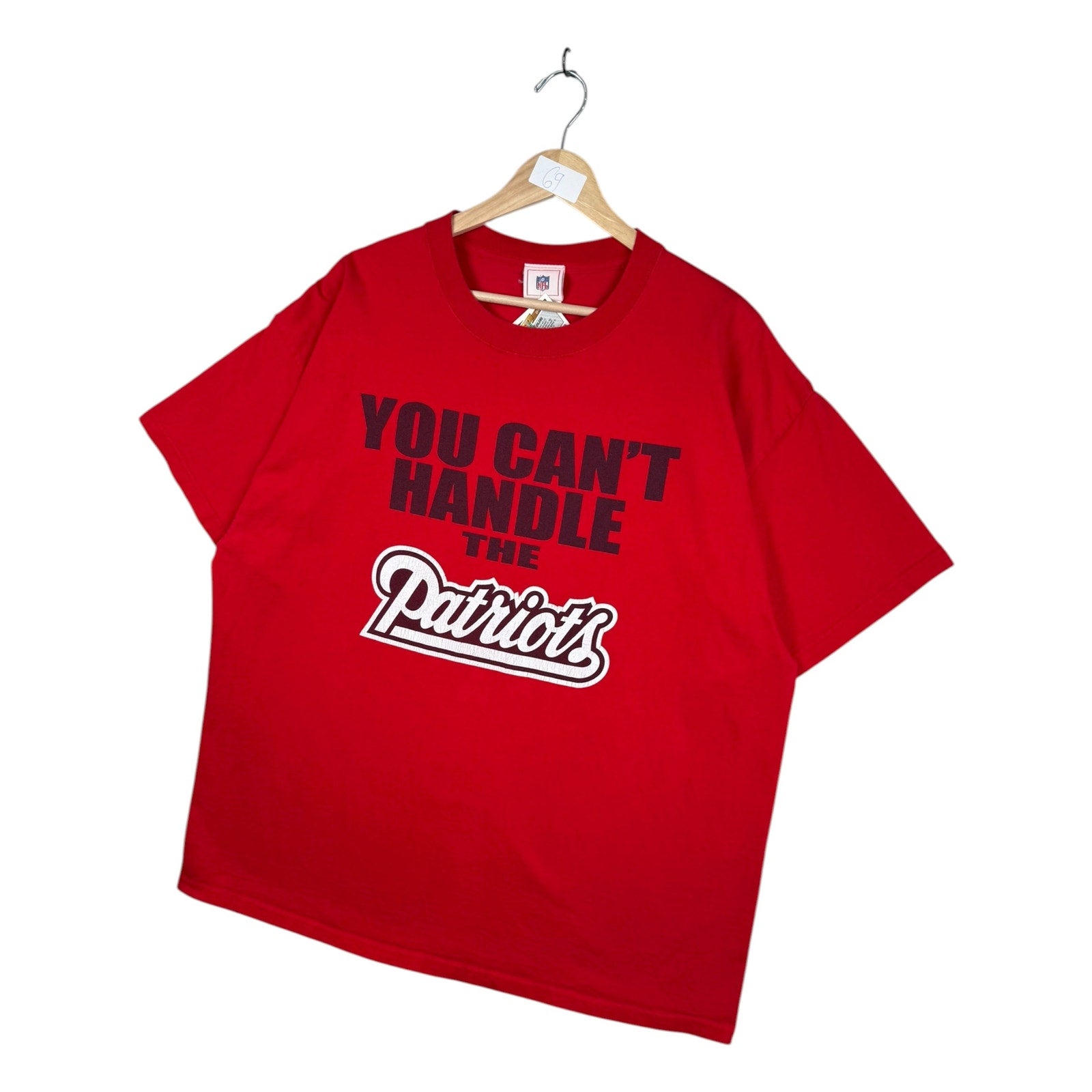 Vintage New England Patriots NFL T-Shirt