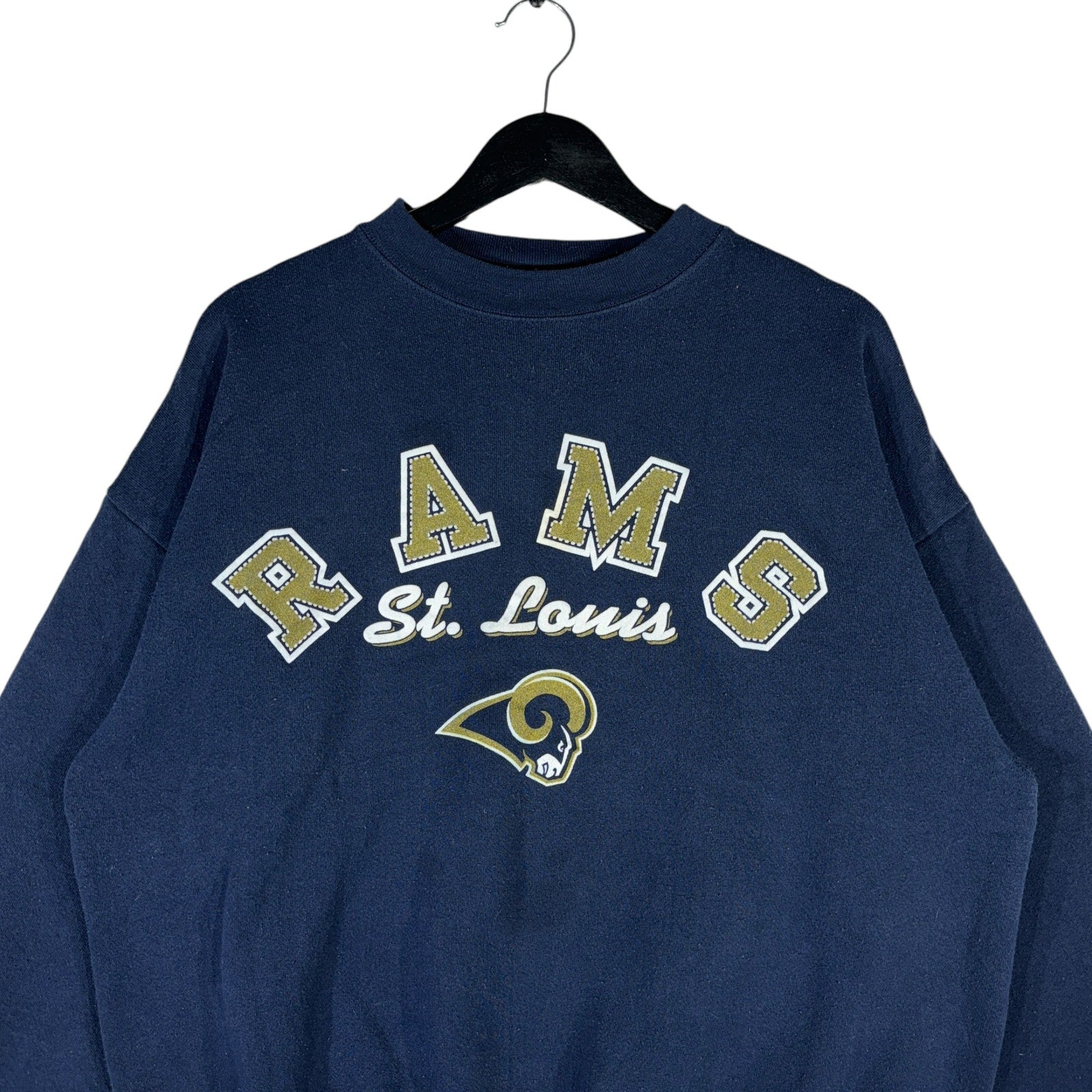 Vintage St. Louis Rams Crewneck