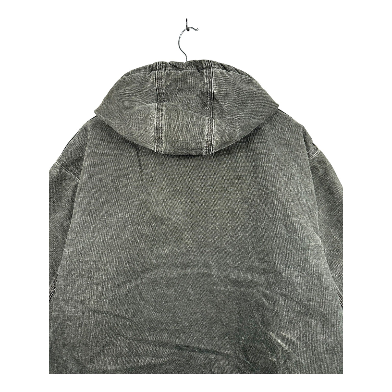 Vintage Carhartt Workwear Full Zip Jacket