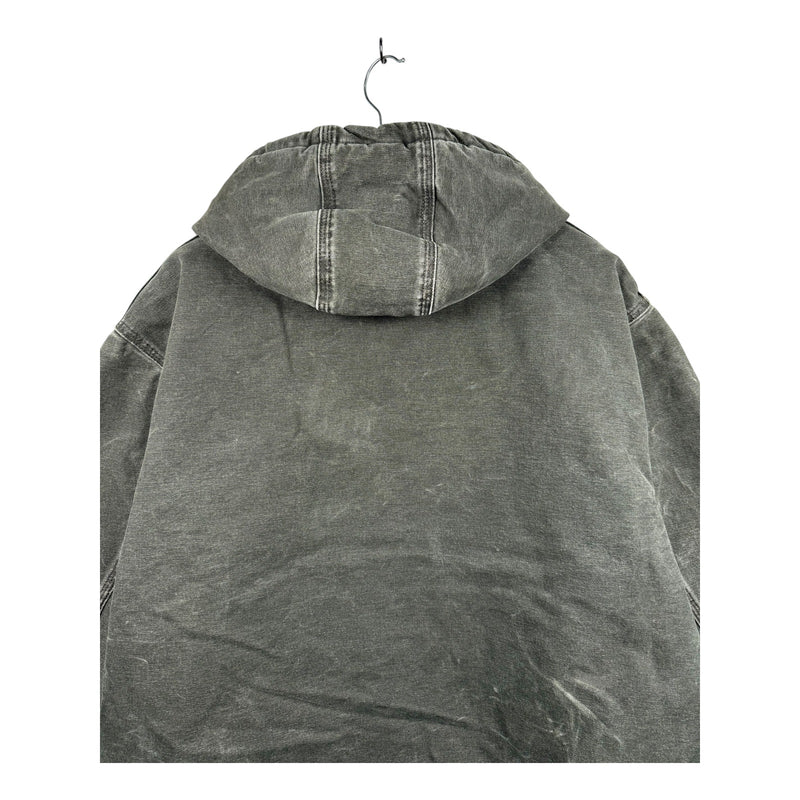 Vintage Carhartt Workwear Full Zip Jacket