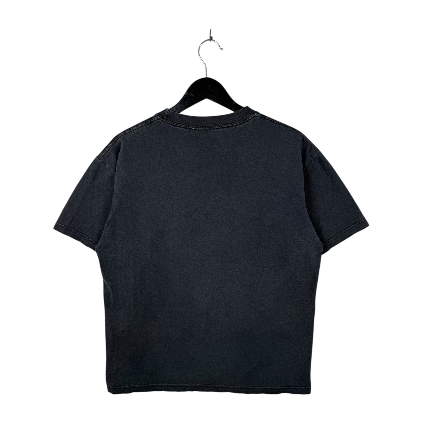 Vintage Miami Ink Skull Grim Reaper T-Shirt