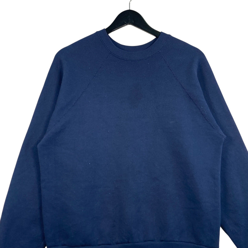 Vintage Tultex Blank Crewneck