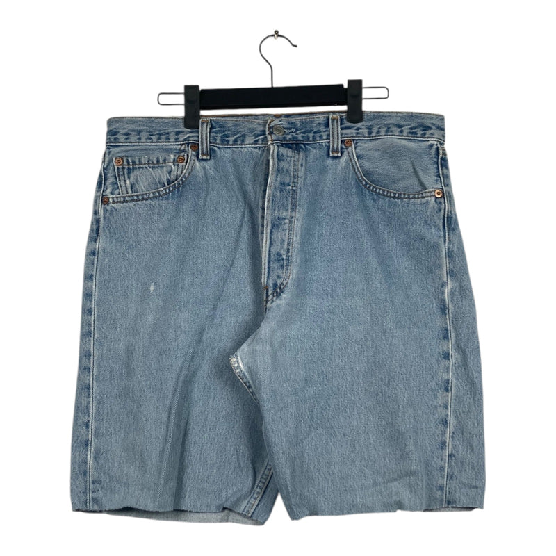 Vintage Levi's Denim Shorts 34